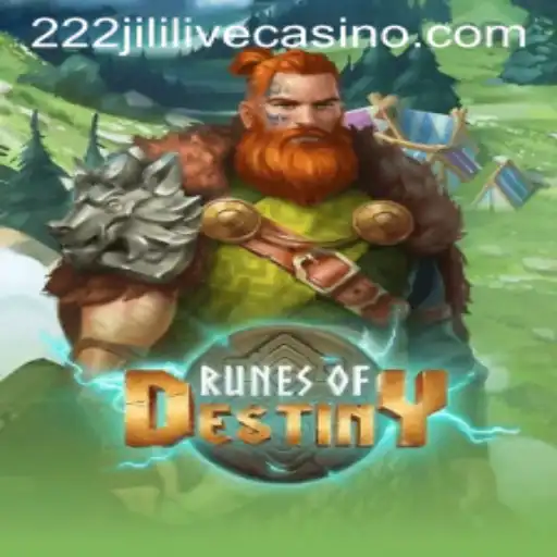 Runes Of Destiny: A Magical Journey with 222jili