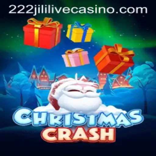 ChristmasCrash: A Festive Gaming Adventure with 222jili
