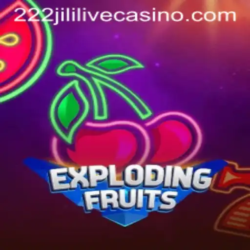 ExplodingFruits - A Fresh Take on Casual Gaming