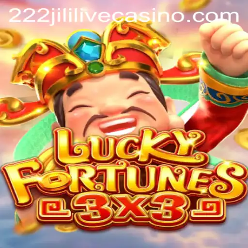 Discover the Thrills of LUCKYFORTUNES3x3 with 222jili