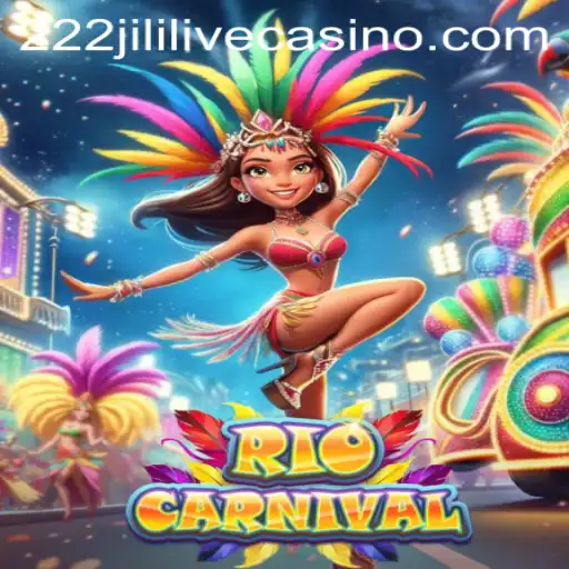 RioCarnival: A Vibrant Gaming Experience with 222jili